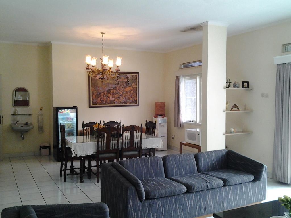 Rumah Anda Bandung Exteriör bild