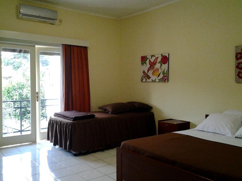 Rumah Anda Bandung Exteriör bild