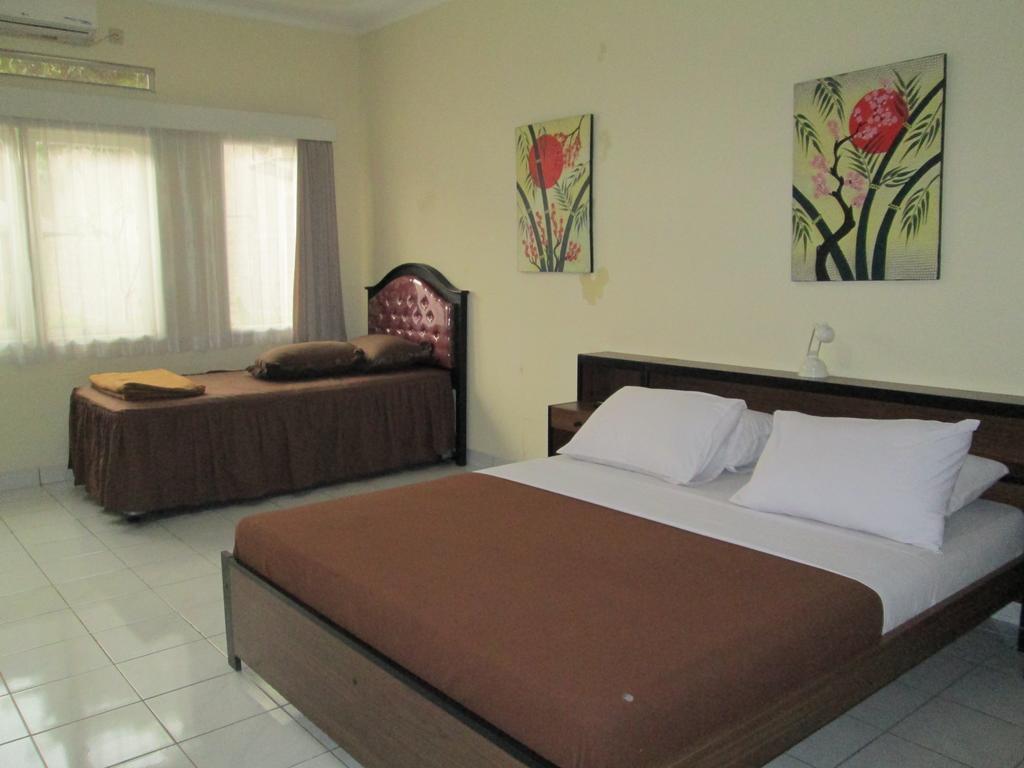 Rumah Anda Bandung Exteriör bild