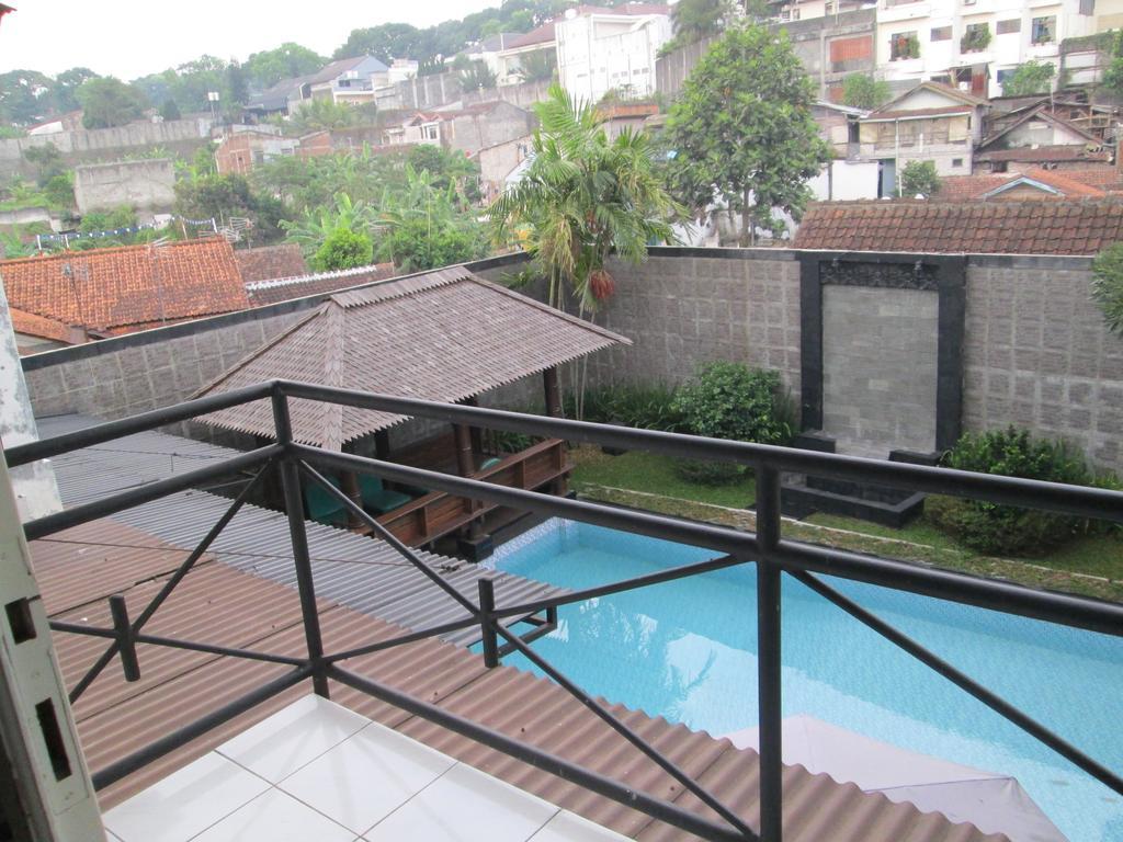 Rumah Anda Bandung Exteriör bild