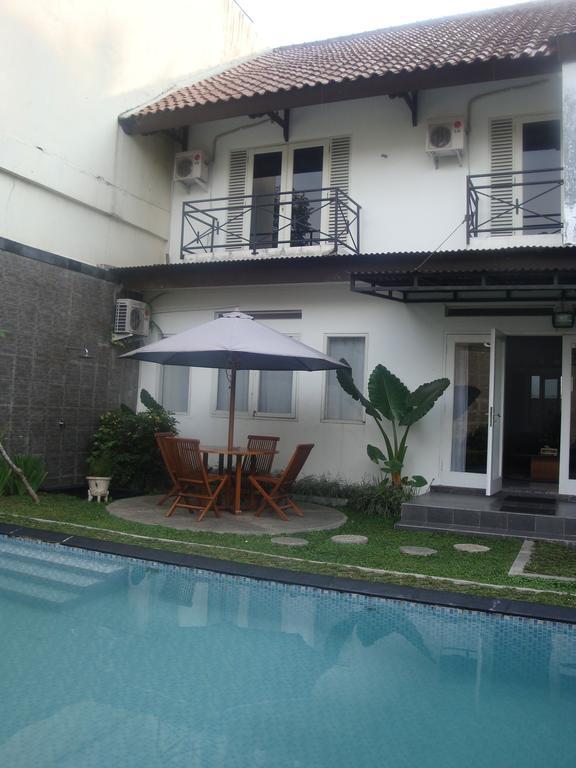 Rumah Anda Bandung Exteriör bild